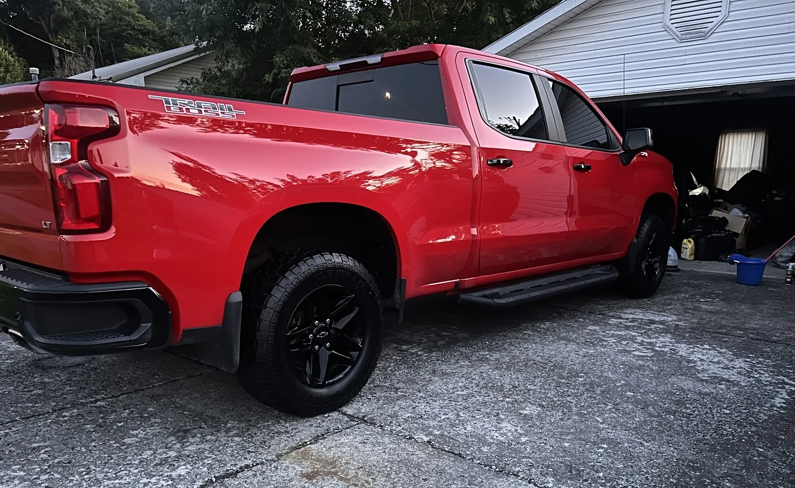 Redlined Detailing in Middlesboro, KY