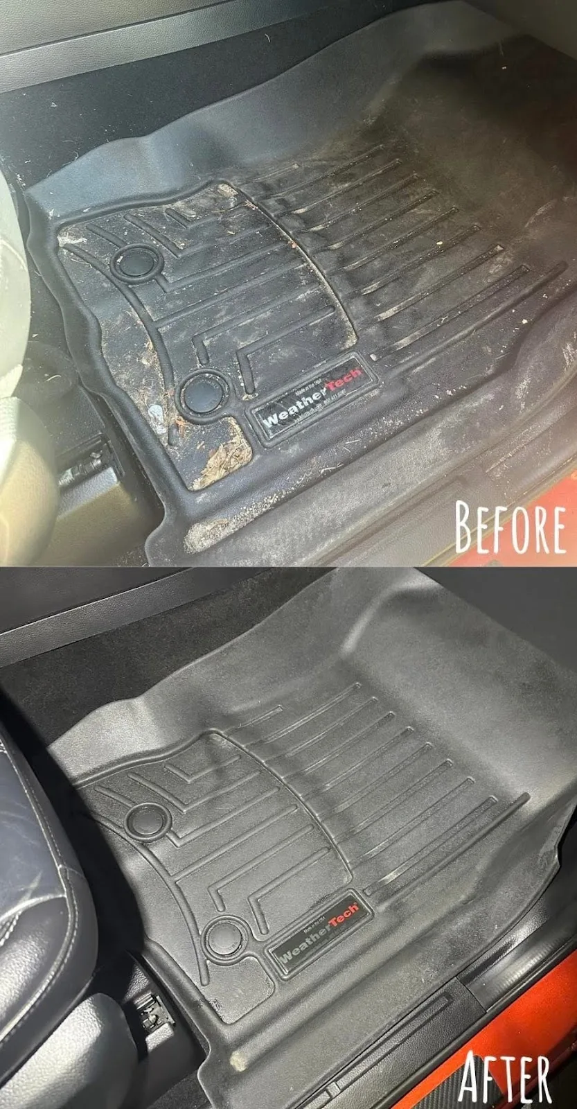 Exterior wash and wax at Redlined Detailing
